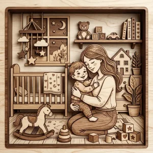 Baba-Mama és gyerekvilág